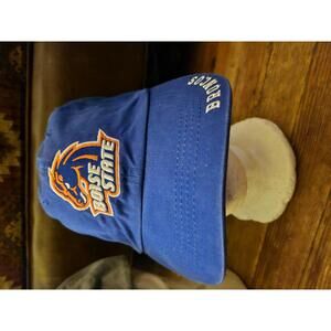 Boise State Broncos NCAA -strapback hat by captivating EUC
